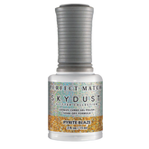 LeChat Perfect Match Skydust Duo - Pyrite Blaze 19