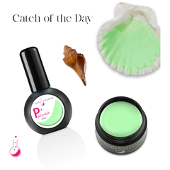 Light Elegance - Catch Of The Day Color Gel - 17ml