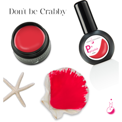 Light Elegance - Don't Be Crabby Color Gel - 17ml