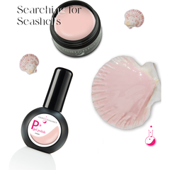 Light Elegance - Searching For Seashells Color Gel - 17ml