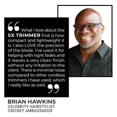 Cricket Stylist Xpressions Trimmer