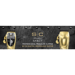 Stylecraft Saber Brushless Clipper