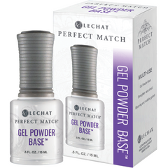 LeChat Perfect Match Gel Powder Base .5oz