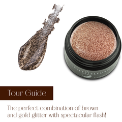 Light Elegance - Tour Guide Glitter Gel 17ml
