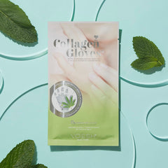 Voesh Collagen Gloves - Cannabis Seed Oil