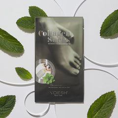 Voesh Collagen Socks - Peppermint