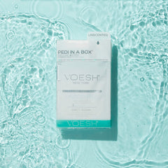 Voesh 4 Step Pedi Kit - Unscented