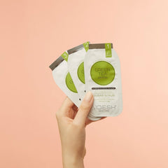 Voesh 3 Step Mani Kit - Green Tea