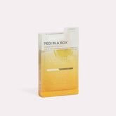 Voesh 4 Step Pedi Kit - Lemon Quench