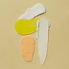 Voesh 4 Step Pedi Kit - Lemon Quench