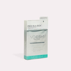 Voesh 4 Step Pedi Kit - Unscented
