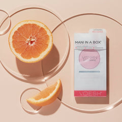 Voesh 3 Step Mani Kit - Vitamin Recharge