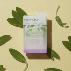 Voesh Ultimate 6 Step Pedi Kit