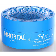 Immortal Creative Fiber Wax Cream Pomade - 5.07oz