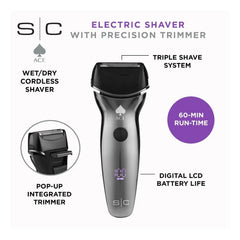 Stylecraft Ace 2.0 Shaver