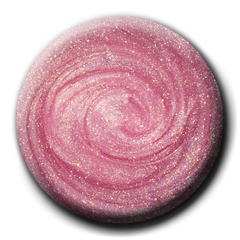 Light Elegance - All Dolled Up Glitter Gel - 17ml