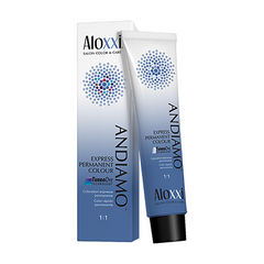 Aloxxi Andiamo 10 Minute Haircolor