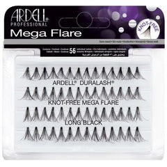 Ardell Mega Individuals Knot-Free Long Black