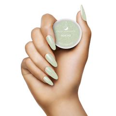 Light Elegance - Beachy Glitter Gel - 17ml