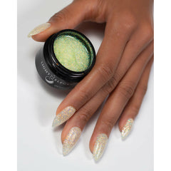 Light Elegance - Beachy Glitter Gel - 17ml