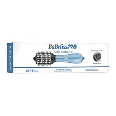 Babyliss Pro Nano Titanium Hot Air Brush 2 1/2" BNTHB250