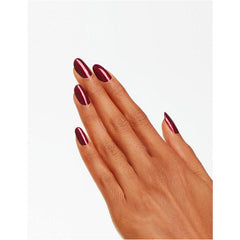 OPI Nail Lacquer - Bogota Blackberry (NLF52)