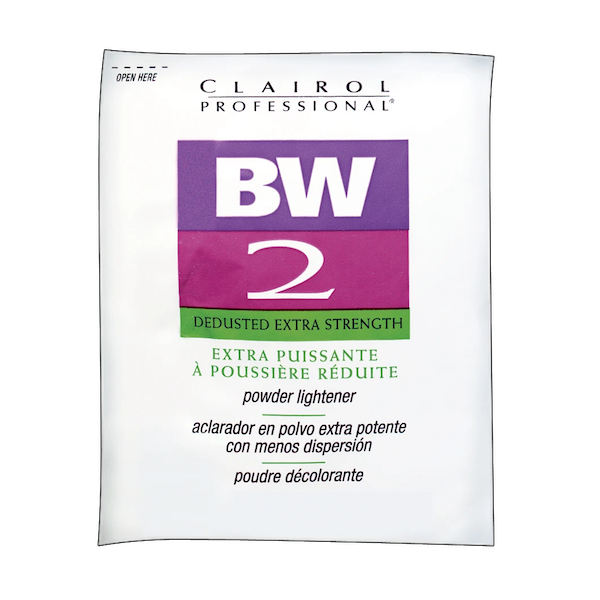 Clairol BW2 Bleach Packette