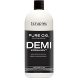 Scruples Pure Oxi Demi-Permanent Liquid Developer - 33.8oz