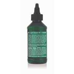 Clubman Castor Oil + Hemp 4oz - Light