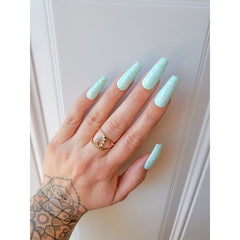 Light Elegance - P+ Sinfully Sweet Glitter Polish (15ml)