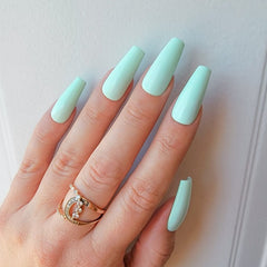 Light Elegance - Minty Fresh Color Gel - 17ml