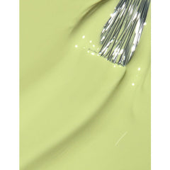 OPI Nail Lacquer - Clear Your Cash (NLS005)