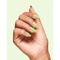 OPI Nail Lacquer - Clear Your Cash (NLS005)