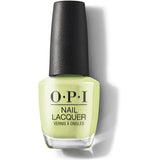 OPI Nail Lacquer - Clear Your Cash (NLS005)