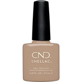 CND Shellac Wrapped In Linen .25oz