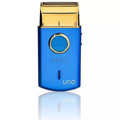 StyleCraft Uno Single Foil Shaver - Blue