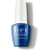 OPI GelColor - Do You Sea What I Sea? (GCF84)