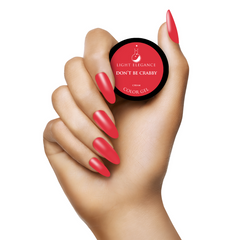 Light Elegance - Don't Be Crabby Color Gel - 17ml