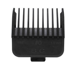 Stylecraft Double Magnetic Guards 8pc - Black