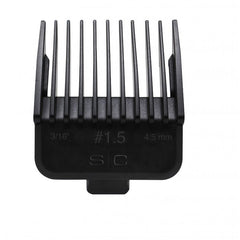 Stylecraft Double Magnetic Guards 8pc - Black