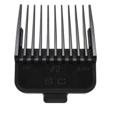 Stylecraft Double Magnetic Guards 8pc - Black