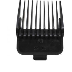 Stylecraft Double Magnetic Guards 8pc - Black