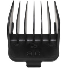 Stylecraft Double Magnetic Guards 8pc - Black