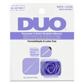 DUO Rosewater & Biotin Striplash Adhesive - Clear 5g/.18oz
