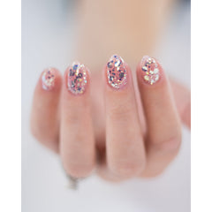 Light Elegance - Sparkles Or Sequins? Glitter Gel - 17ml