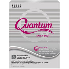 Quantum Extra Body