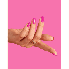 OPI Nail Lacquer - Exercise Your Brights (NLB003)