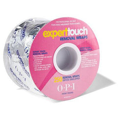 OPI Expert Touch Remover Wraps