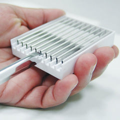 Feather Blades Bonus Value Pack w/free Disposal Case - 30pk