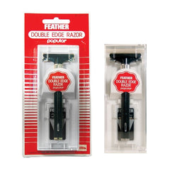 Feather Double Edge Safety Razor